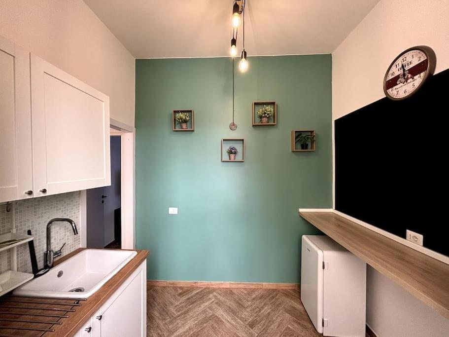 La Casetta San Giovanni Apartment